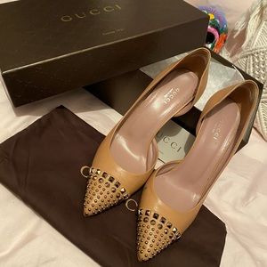 GUCCI HEELS